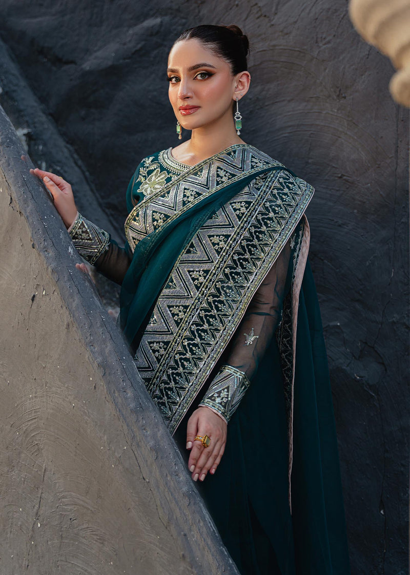 Daud Abbas | Formals Collection | Malhar - House Of Hania
