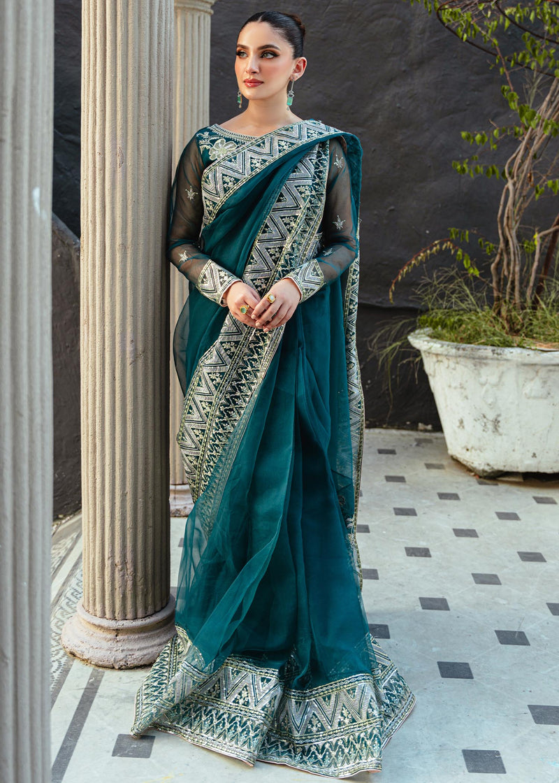 Daud Abbas | Formals Collection | Malhar - House Of Hania