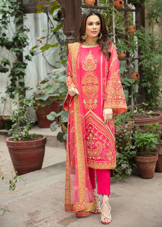 Daud Abbas | Formals Collection | Marjjan - House Of Hania