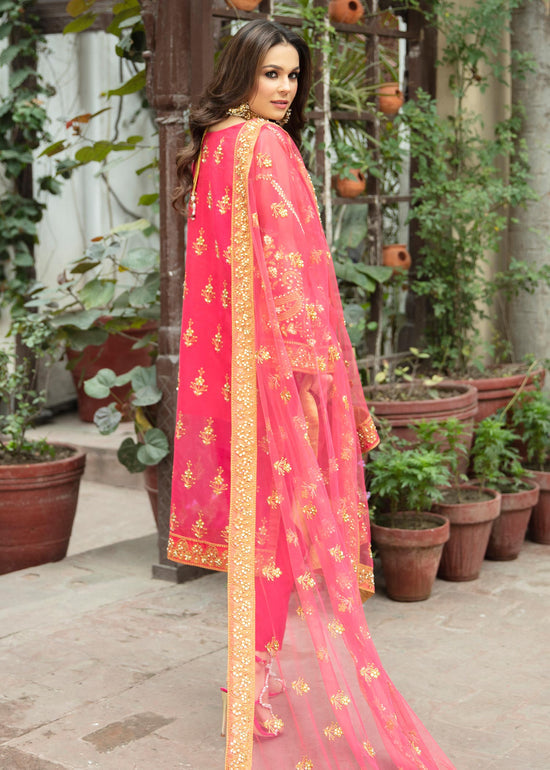 Daud Abbas | Formals Collection | Marjjan - House Of Hania