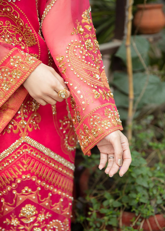 Daud Abbas | Formals Collection | Marjjan - House Of Hania