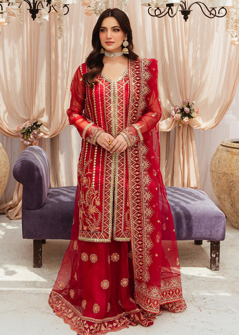 Daud Abbas | Formals Collection | Mastani - House Of Hania