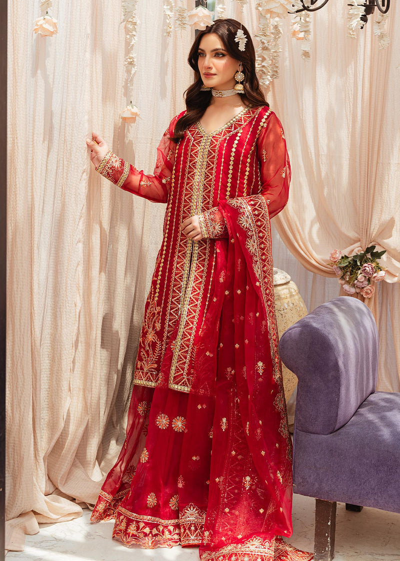 Daud Abbas | Formals Collection | Mastani - House Of Hania