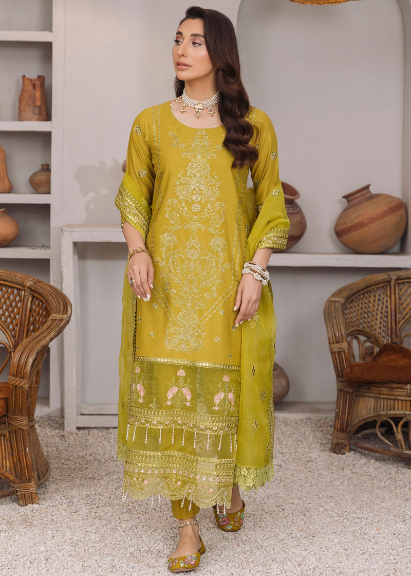 Daud Abbas | Formals Collection | Mehmal - House Of Hania