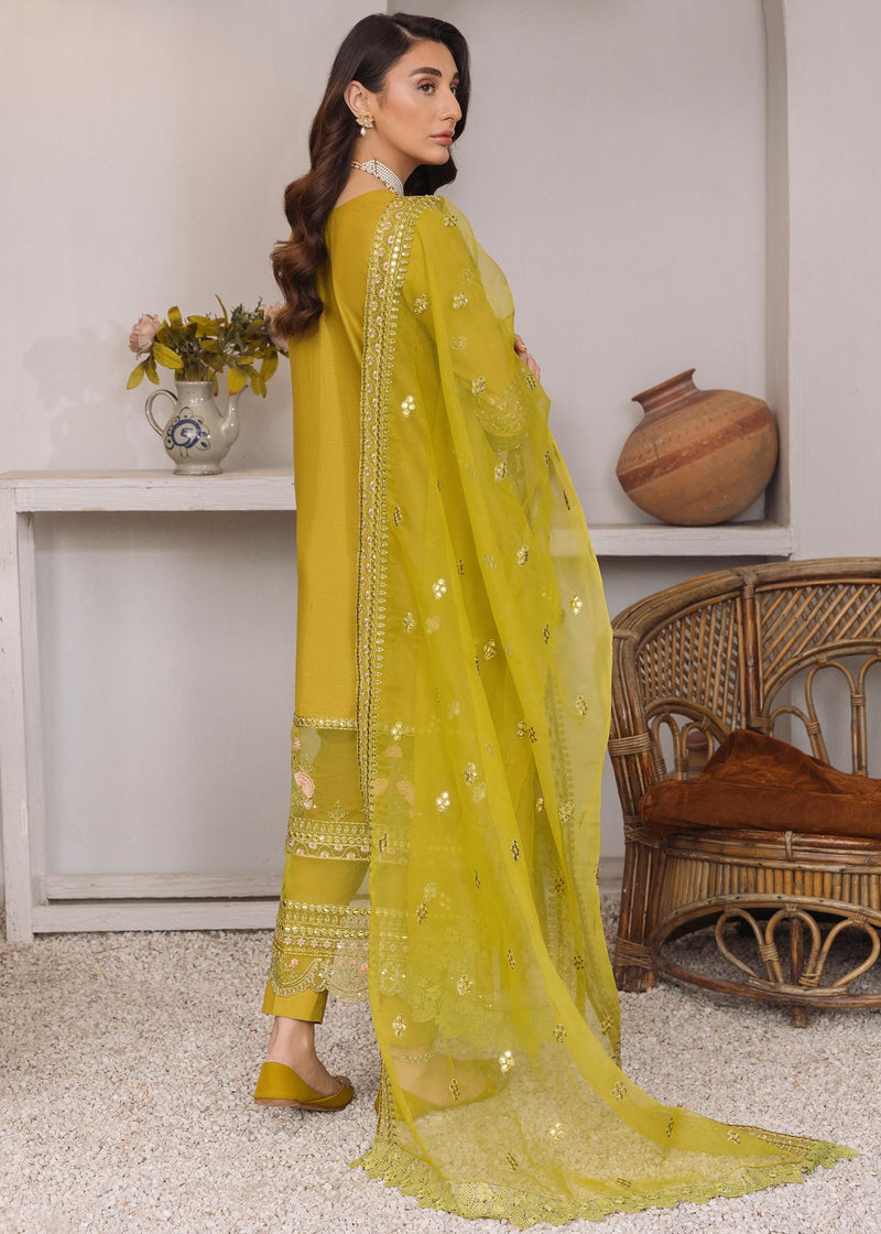 Daud Abbas | Formals Collection | Mehmal - House Of Hania