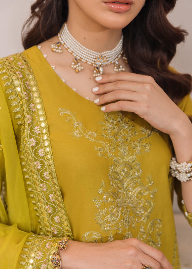 Daud Abbas | Formals Collection | Mehmal - House Of Hania