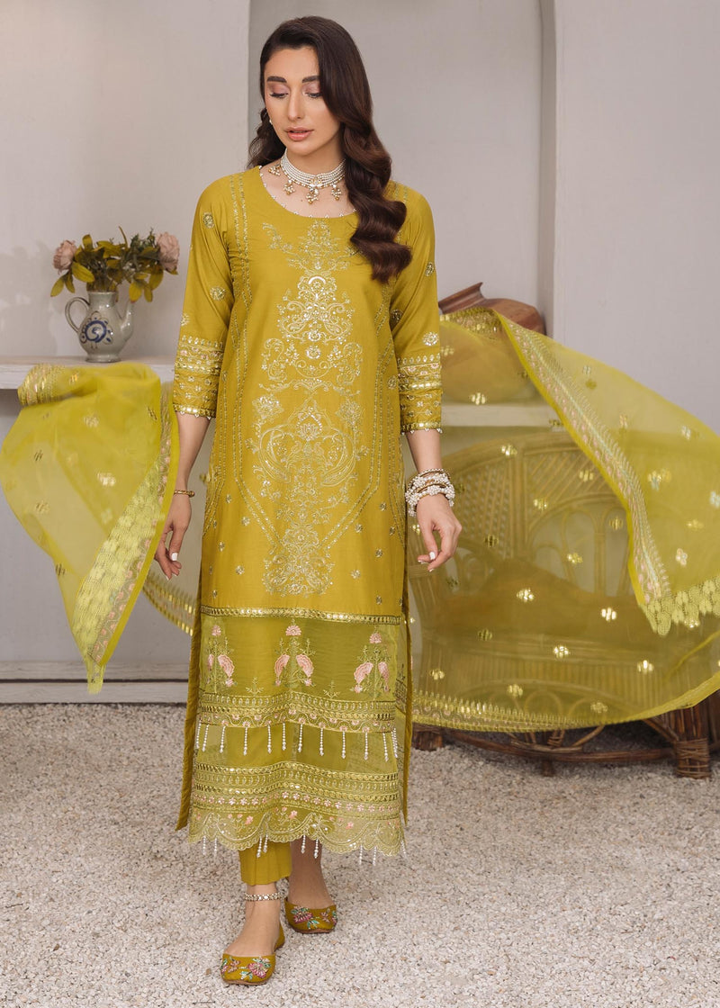 Daud Abbas | Formals Collection | Mehmal - House Of Hania