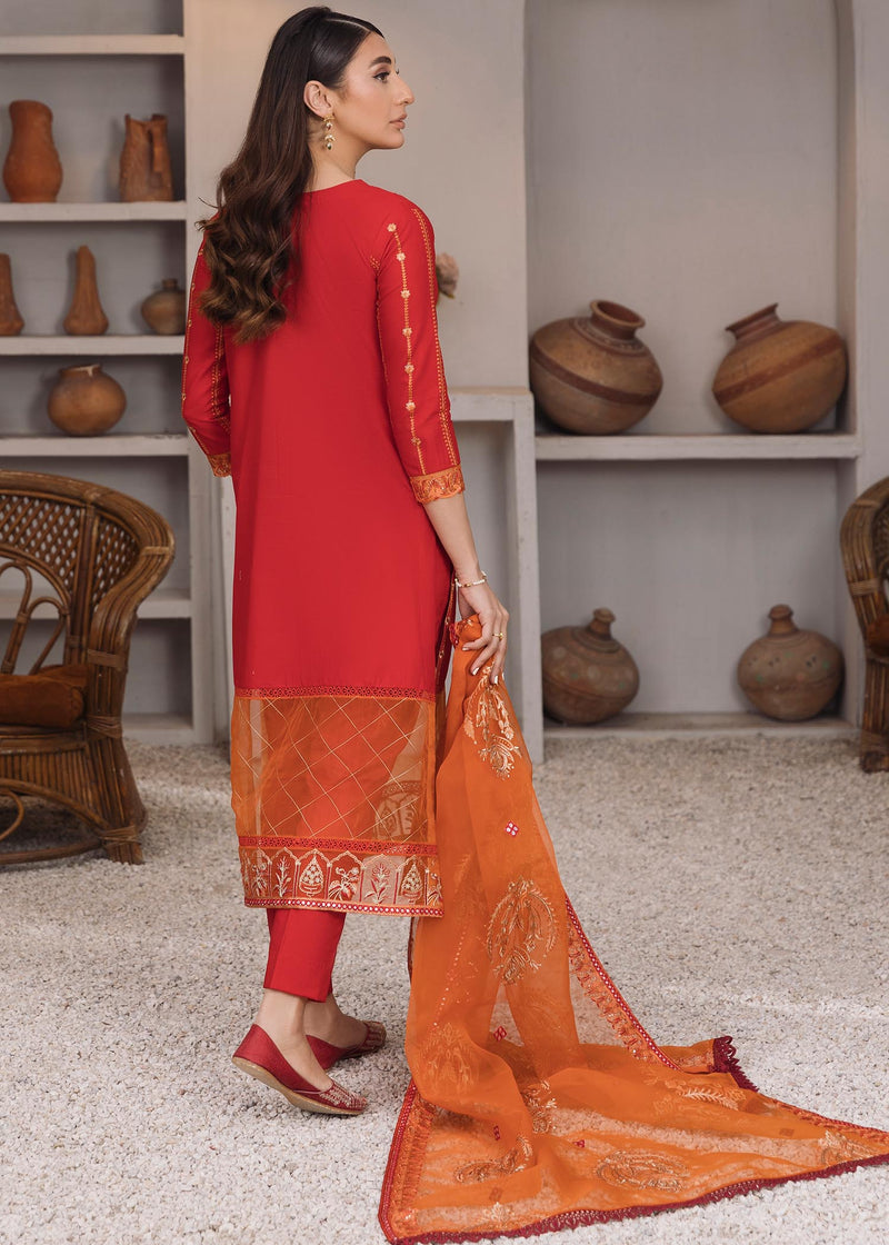 Daud Abbas | Formals Collection | Mehnaz - House Of Hania
