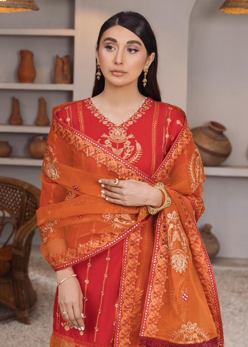 Daud Abbas | Formals Collection | Mehnaz - House Of Hania