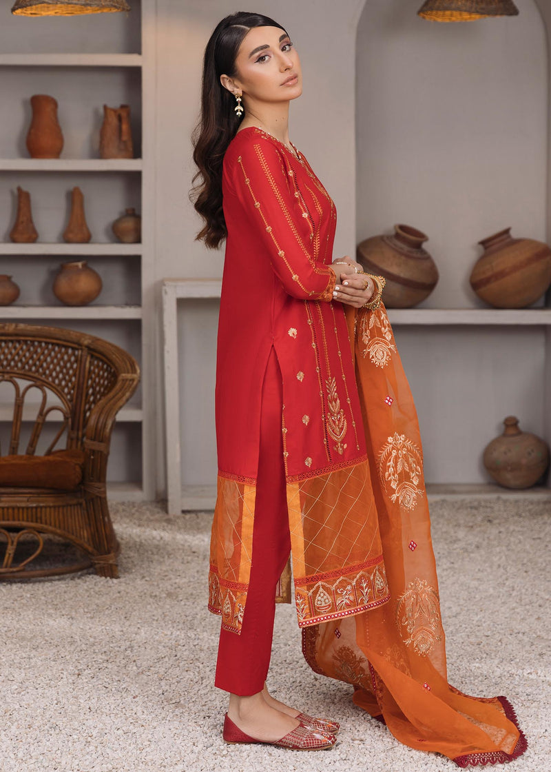 Daud Abbas | Formals Collection | Mehnaz - House Of Hania