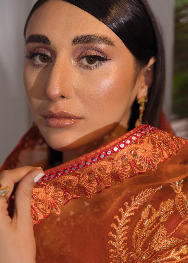 Daud Abbas | Formals Collection | Mehnaz - House Of Hania