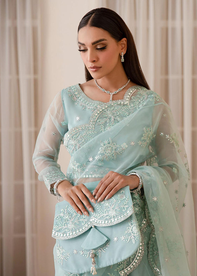 Daud Abbas | Formals Collection | Mehnaz - House Of Hania