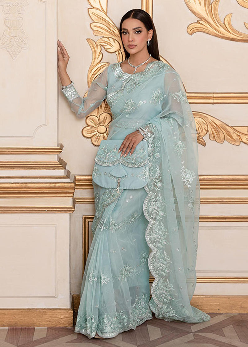 Daud Abbas | Formals Collection | Mehnaz - House Of Hania