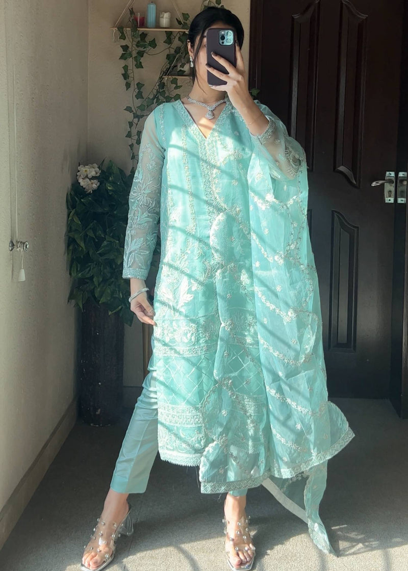Daud Abbas | Formals Collection | Missa - House Of Hania