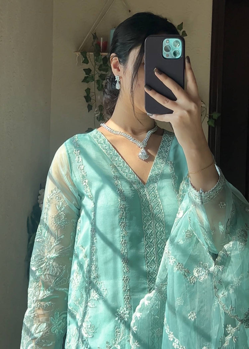 Daud Abbas | Formals Collection | Missa - House Of Hania