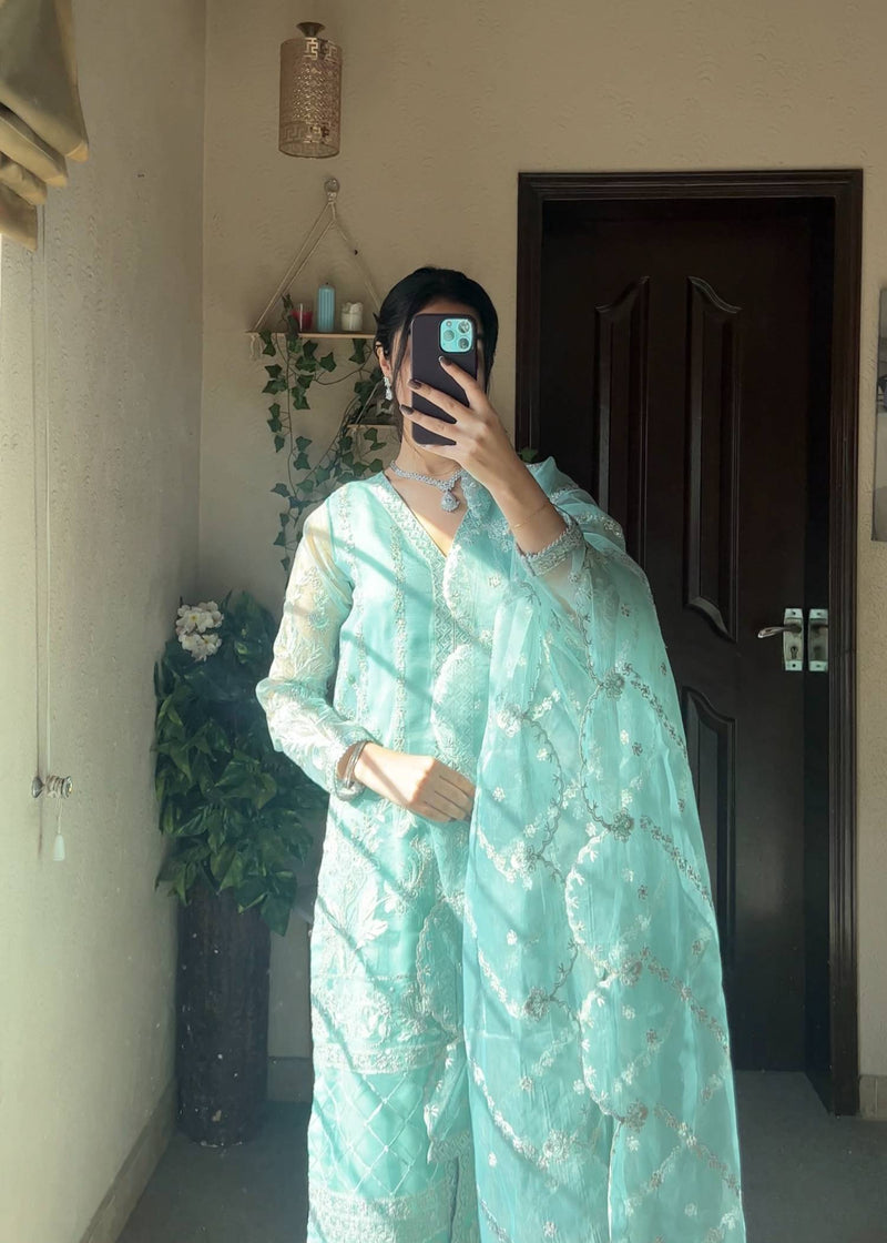Daud Abbas | Formals Collection | Missa - House Of Hania
