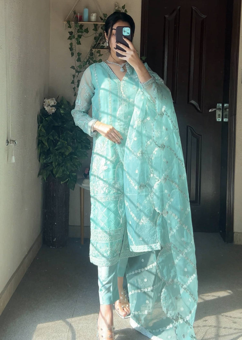 Daud Abbas | Formals Collection | Missa - House Of Hania