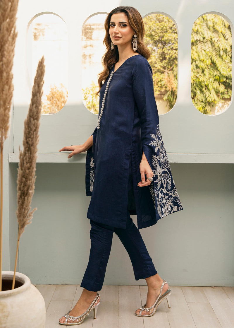 Daud Abbas | Formals Collection | Naahi - House Of Hania