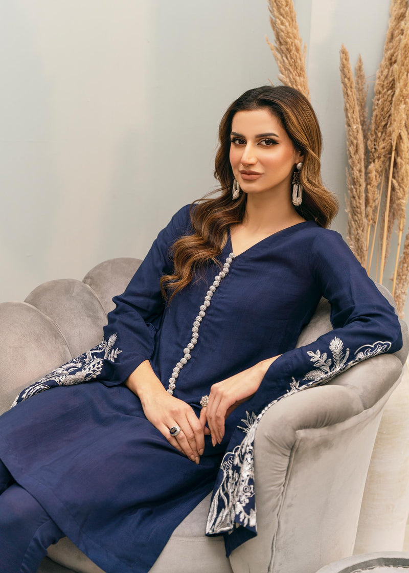 Daud Abbas | Formals Collection | Naahi - House Of Hania