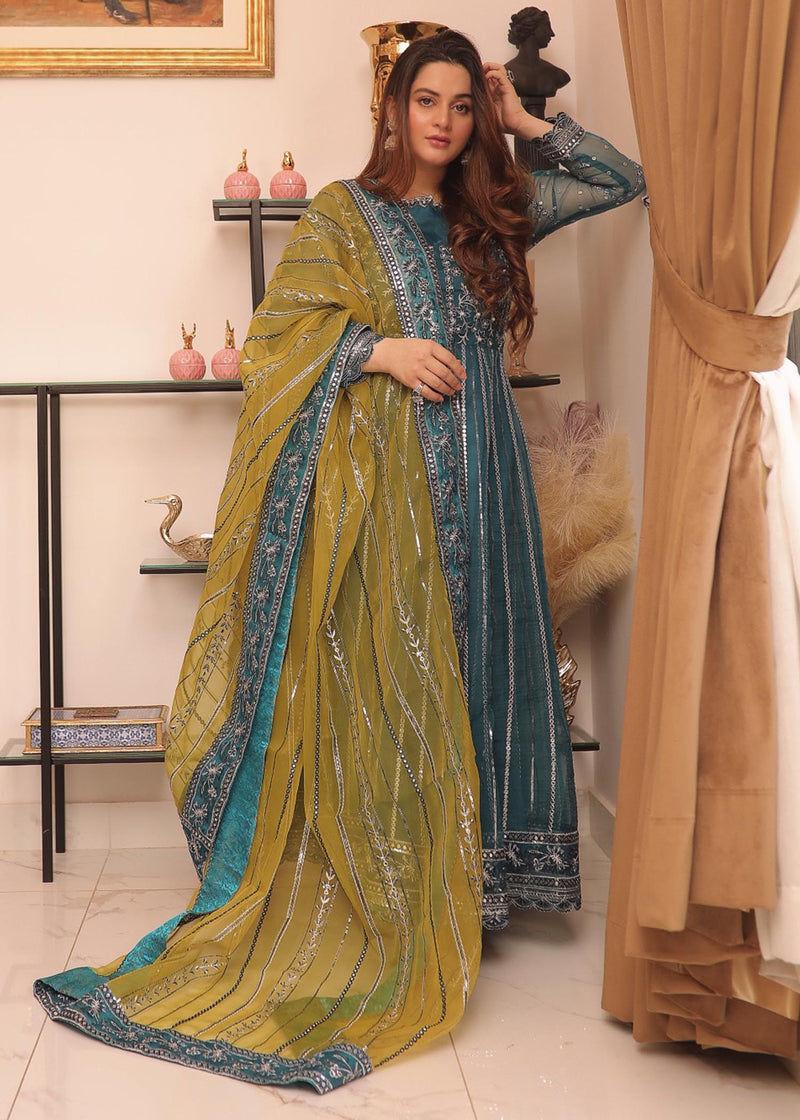 Daud Abbas | Formals Collection | Naghma - House Of Hania