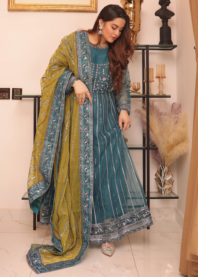 Daud Abbas | Formals Collection | Naghma - House Of Hania