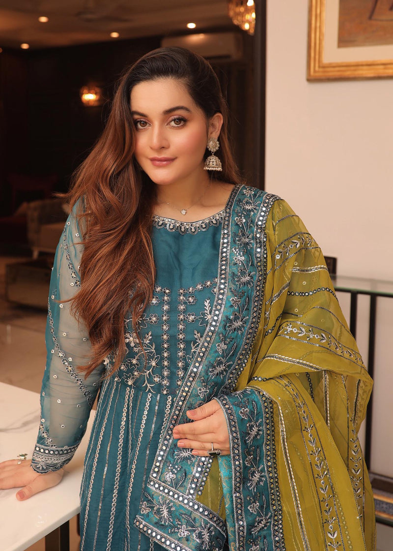 Daud Abbas | Formals Collection | Naghma - House Of Hania