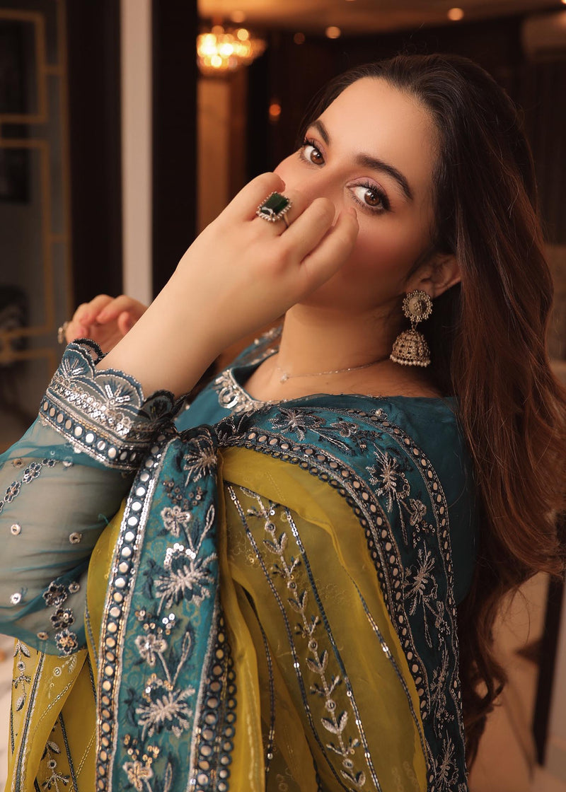 Daud Abbas | Formals Collection | Naghma - House Of Hania