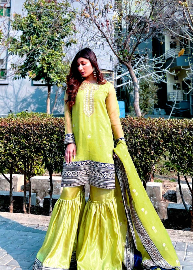 Daud Abbas | Formals Collection | Nayab - House Of Hania