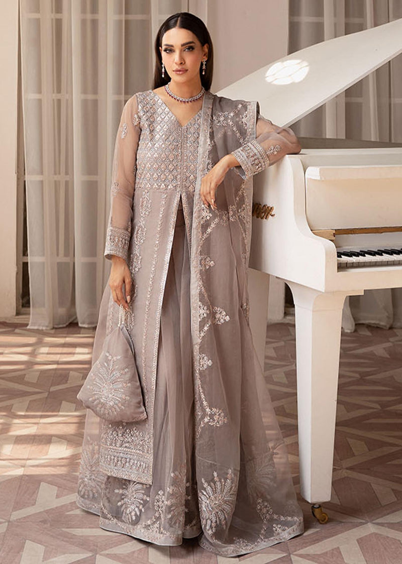 Daud Abbas | Formals Collection | Nazakat - House Of Hania