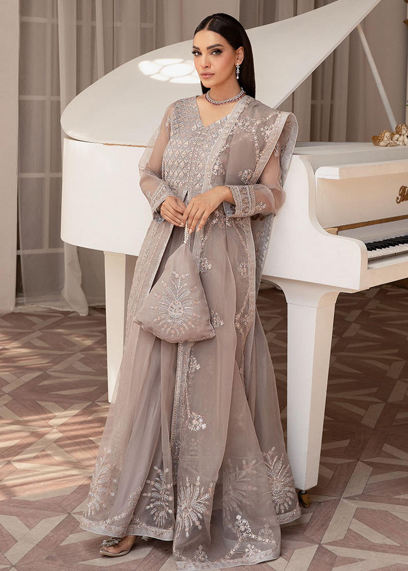Daud Abbas | Formals Collection | Nazakat - House Of Hania
