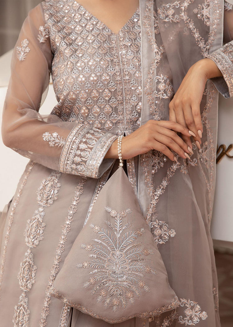 Daud Abbas | Formals Collection | Nazakat - House Of Hania