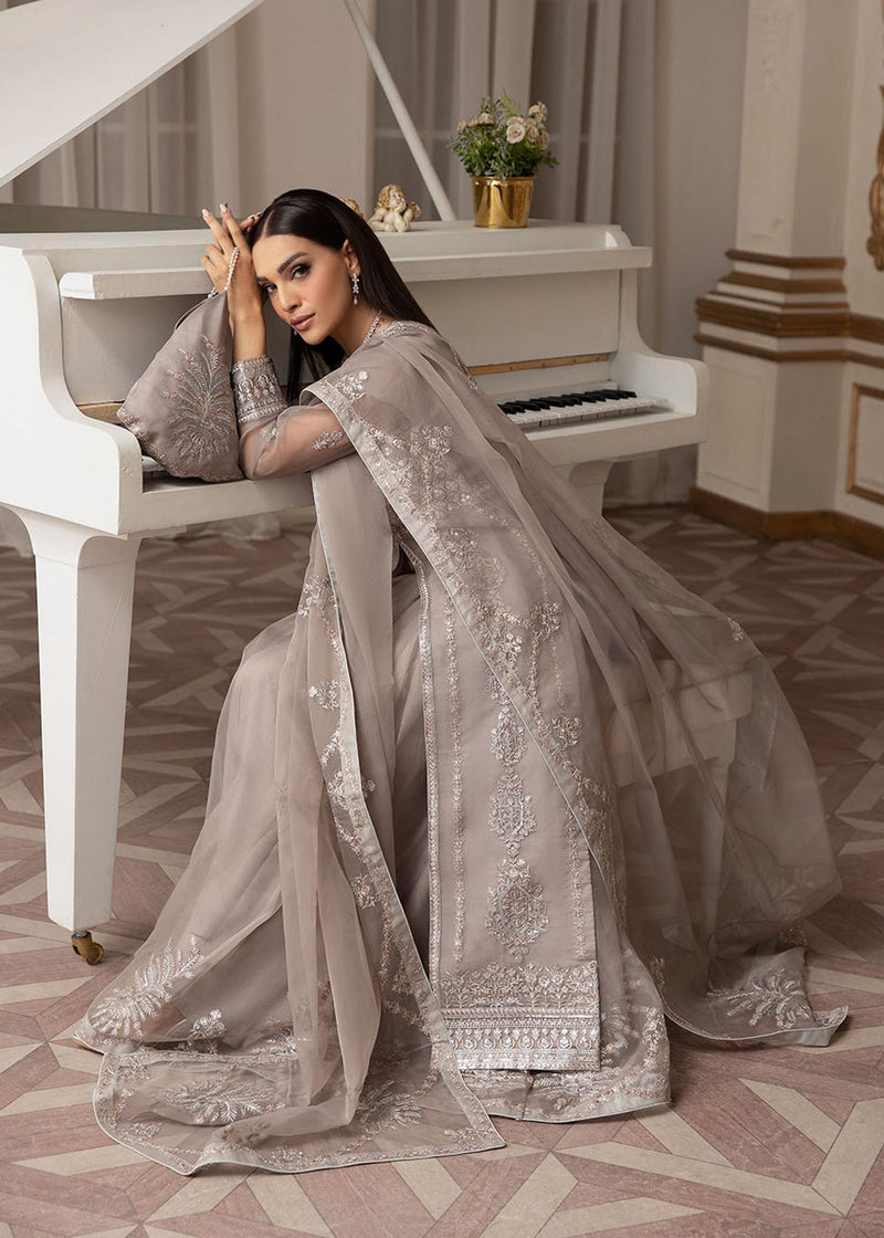Daud Abbas | Formals Collection | Nazakat - House Of Hania
