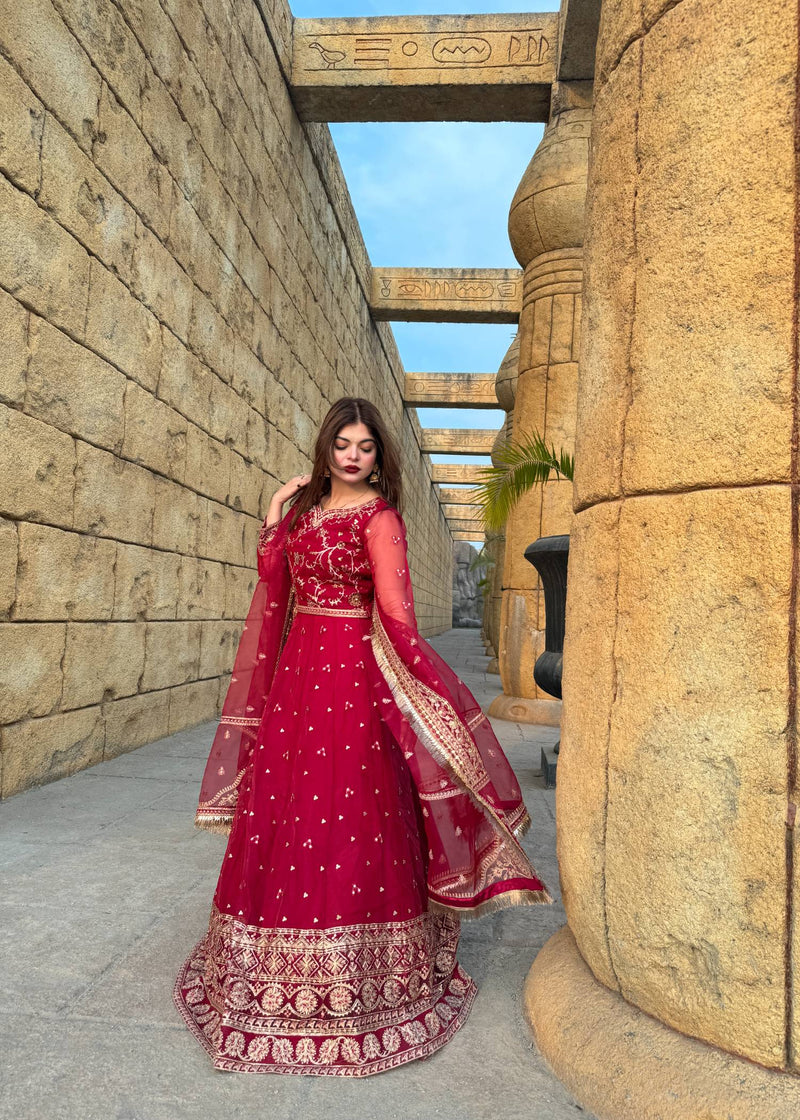 Daud Abbas | Formals Collection | Nazneen - House Of Hania