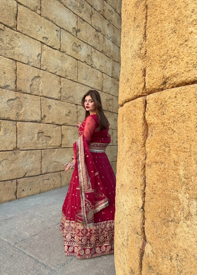 Daud Abbas | Formals Collection | Nazneen - House Of Hania