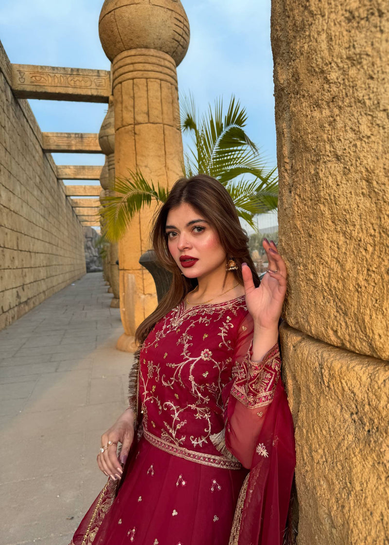 Daud Abbas | Formals Collection | Nazneen - House Of Hania