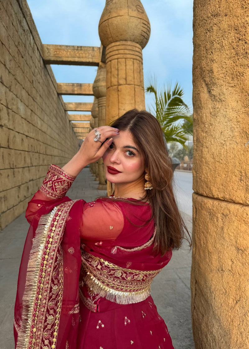 Daud Abbas | Formals Collection | Nazneen - House Of Hania