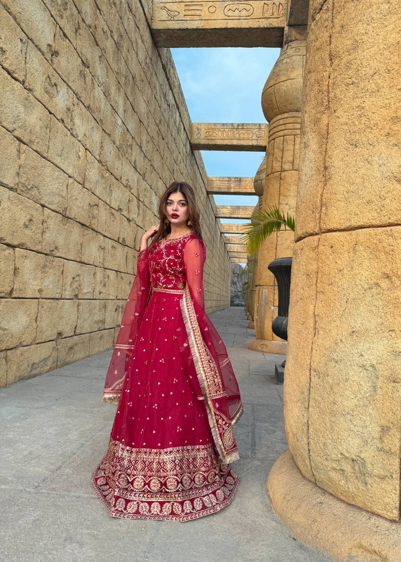 Daud Abbas | Formals Collection | Nazneen - House Of Hania