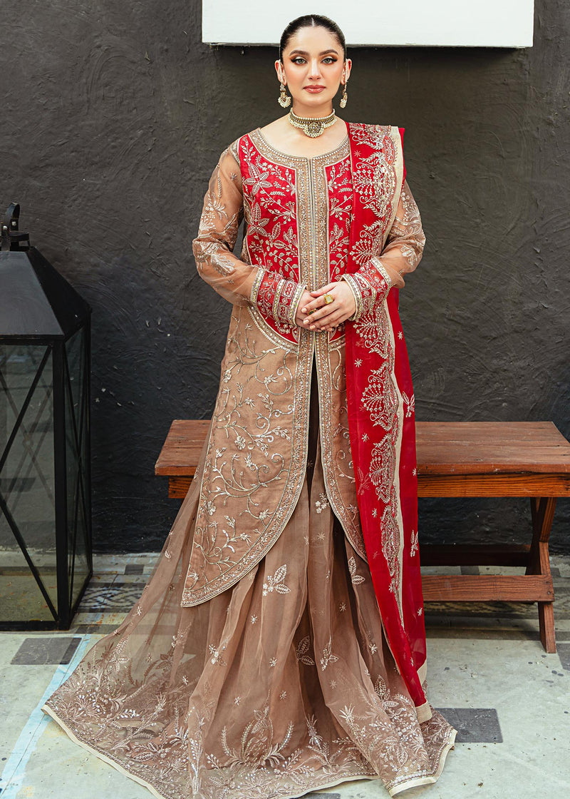 Daud Abbas | Formals Collection | Nihal - House Of Hania