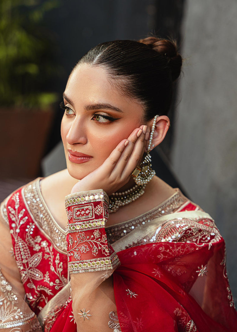 Daud Abbas | Formals Collection | Nihal - House Of Hania