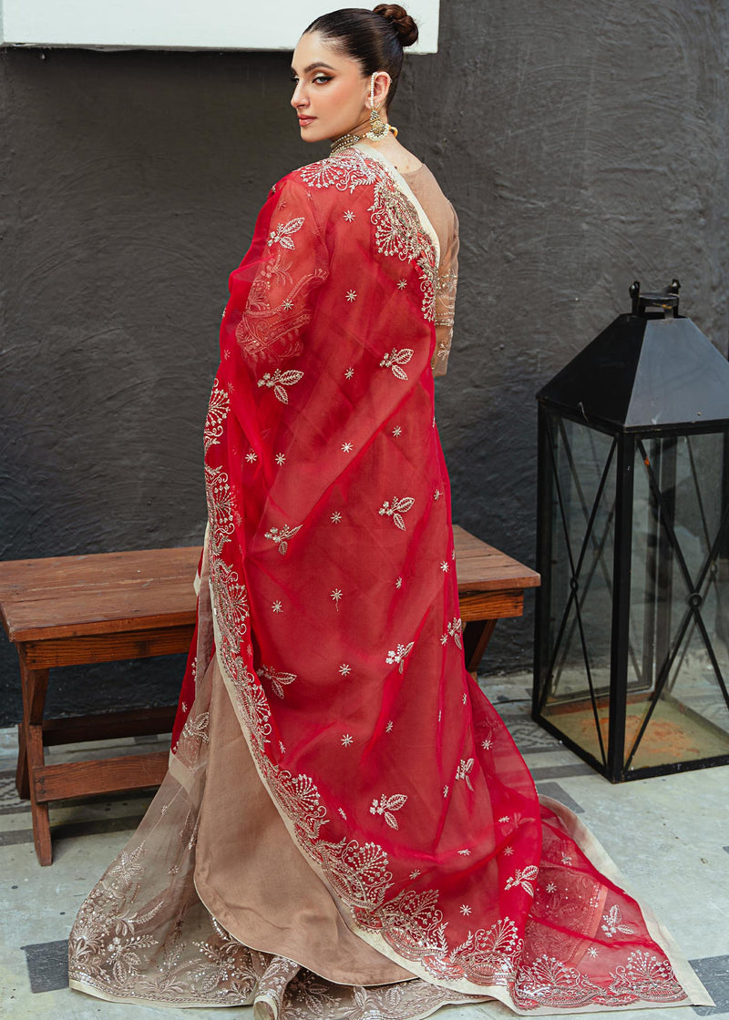 Daud Abbas | Formals Collection | Nihal - House Of Hania