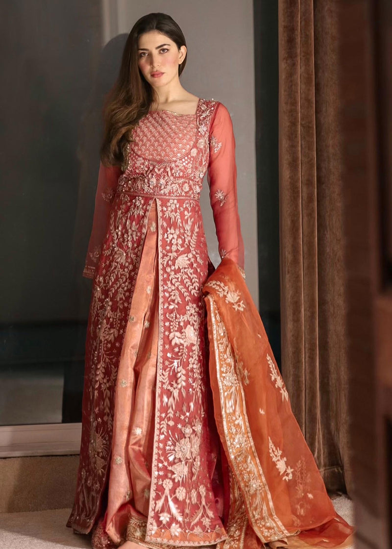 Daud Abbas | Formals Collection | Nilofer - House Of Hania