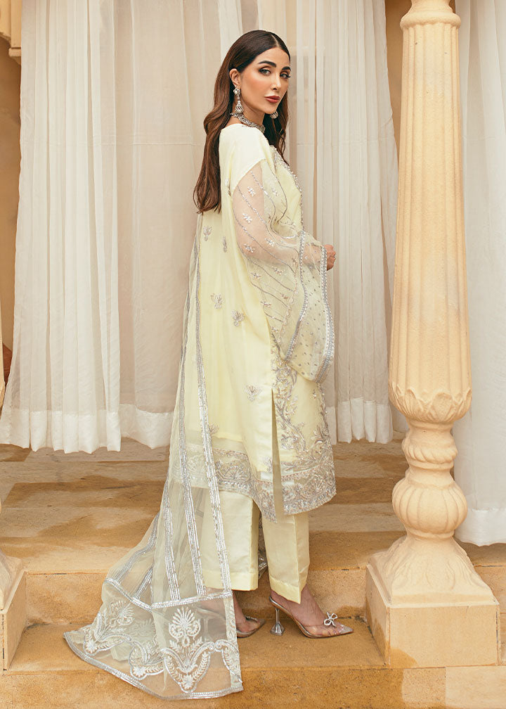 Daud Abbas | Formals Collection | Nu-Bahar - House Of Hania