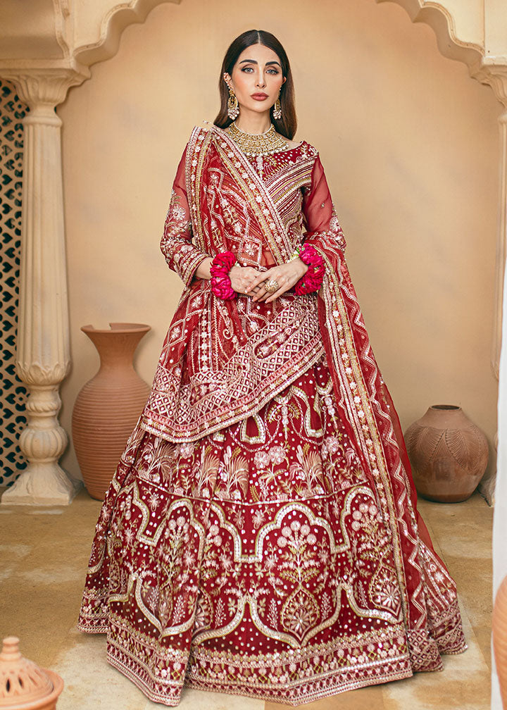 Daud Abbas | Formals Collection | Qalb - House Of Hania