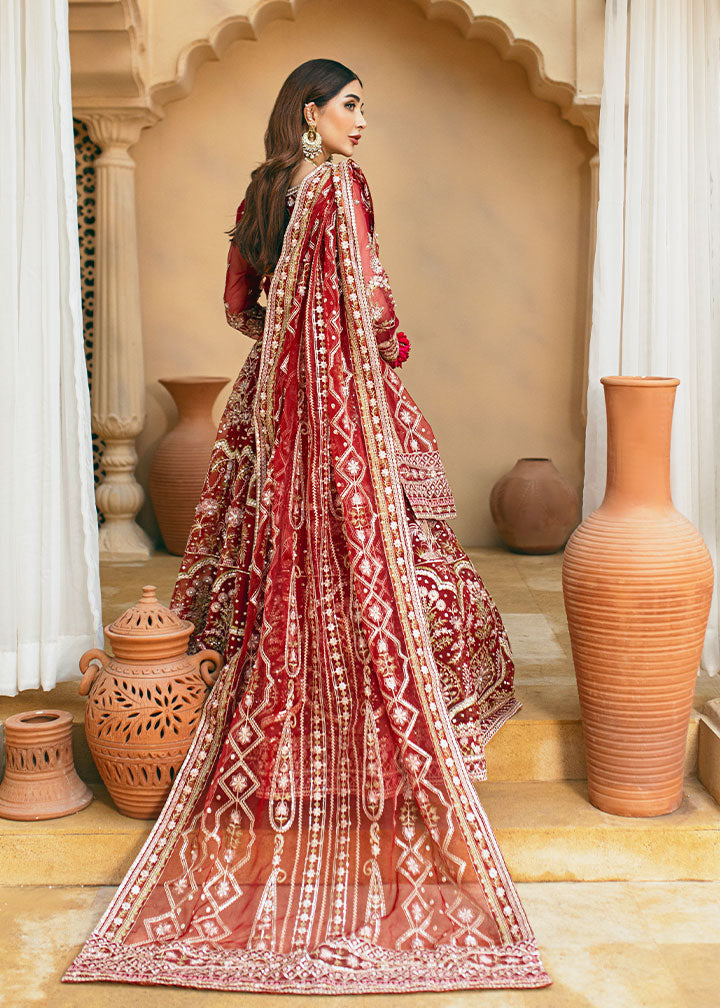Daud Abbas | Formals Collection | Qalb - House Of Hania