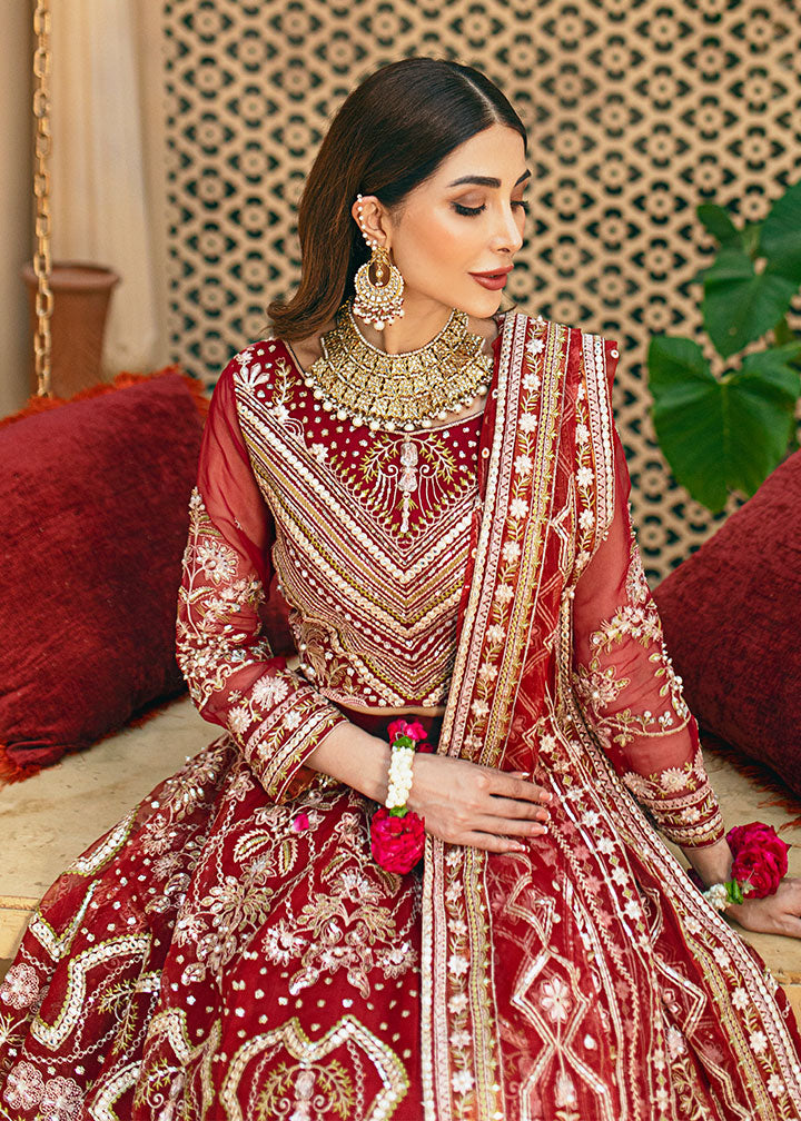 Daud Abbas | Formals Collection | Qalb - House Of Hania