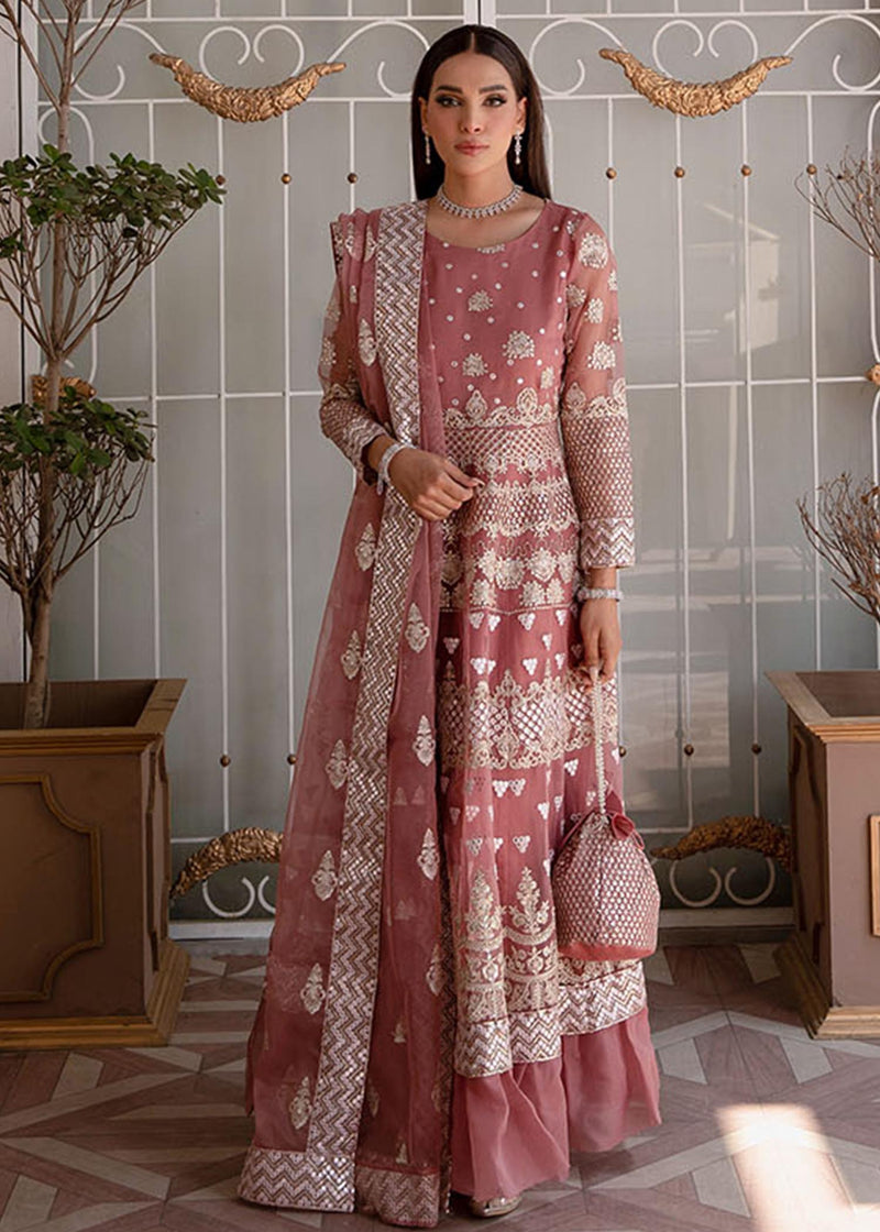 Daud Abbas | Formals Collection | Raqs - House Of Hania