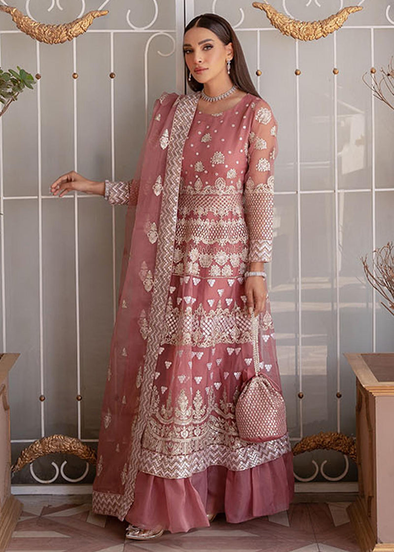 Daud Abbas | Formals Collection | Raqs - House Of Hania