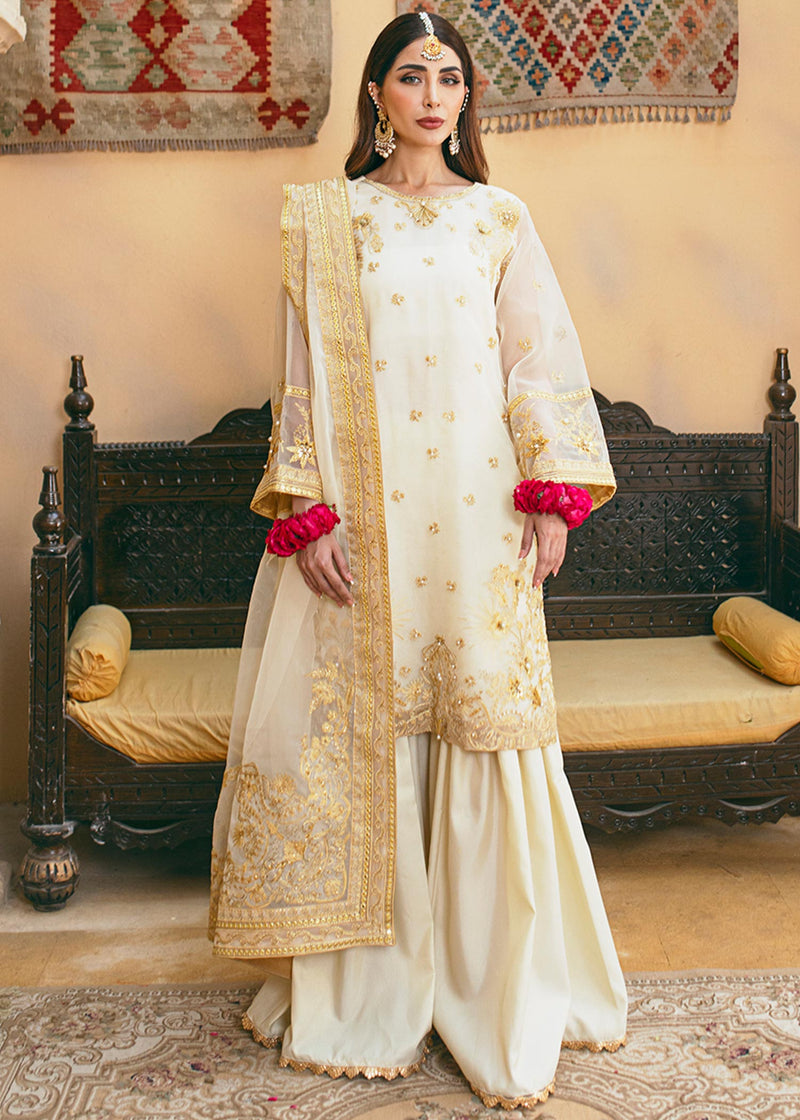 Daud Abbas | Formals Collection | Rasm - House Of Hania