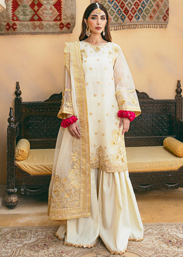 Daud Abbas | Formals Collection | Rasm - House Of Hania