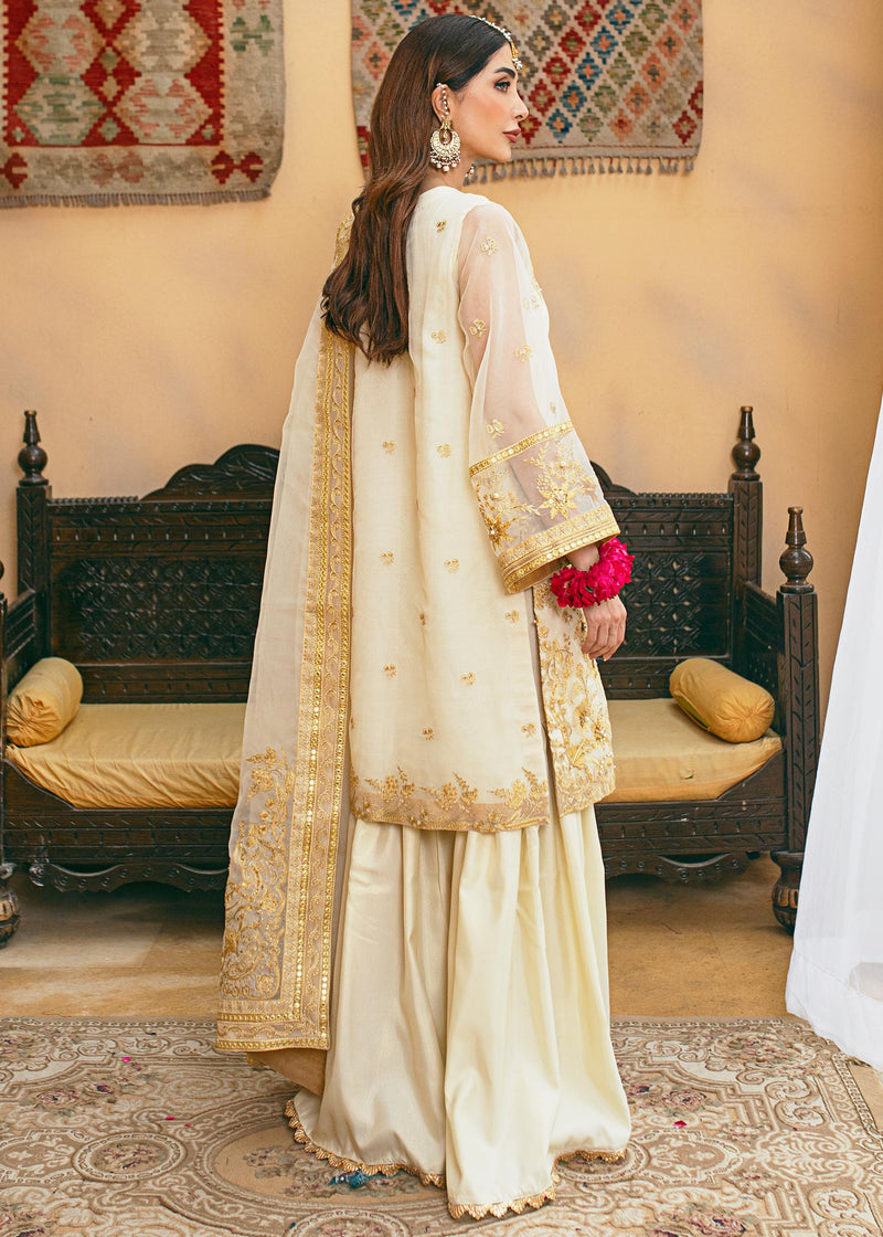Daud Abbas | Formals Collection | Rasm - House Of Hania